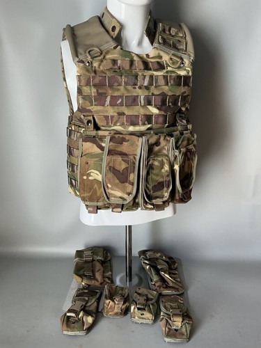 British army osprey body
