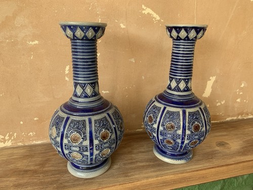 Westerwald stoneware - stoneware, (german)