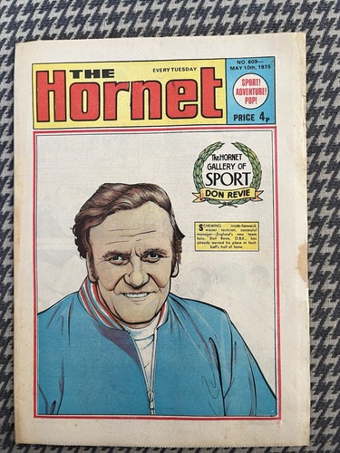 The hornet comic 609 - no#,