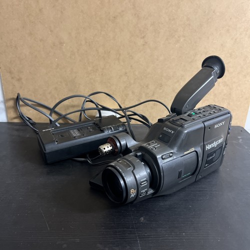Sony handycam ccd - handycam, video