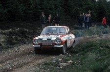 Paul Faulkner Dick Mitham Ford