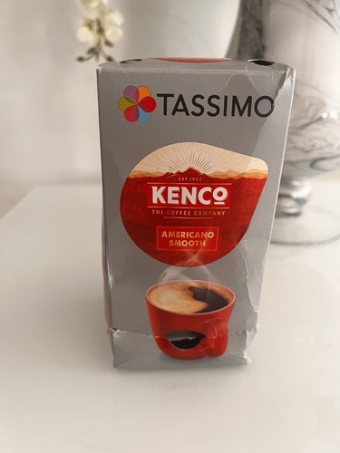 Tassimo kenco americano smooth - tassimo,
