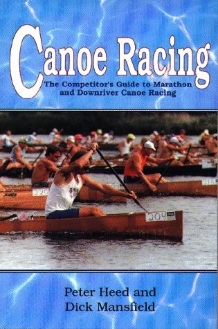 Canoe racing the competitor - canoe, racing: