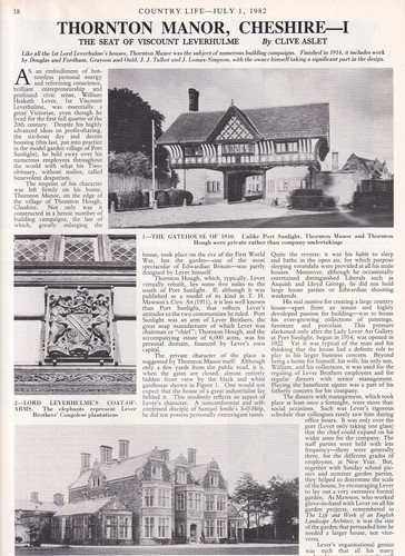 Thornton manor cheshire - thornton, cheshire.
