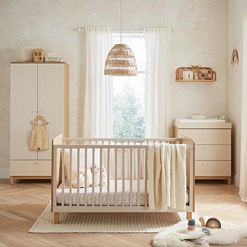 Remi piece nursery furniture - 3,