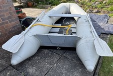 Wave Line 230 Inflatable