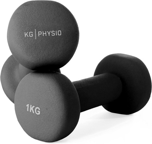 Versatile 10kg dumbbell - versatile,