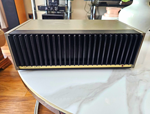 Quad 405 stereo power - stereo,