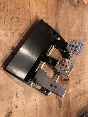 Fanatec clubsport pedals - fanatec, v2