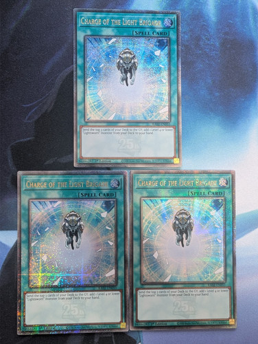 Yugioh charge the light - charge,