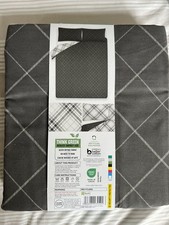 George Home Double Duvet Set