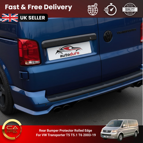 Bumper protector rolled edge - protector,