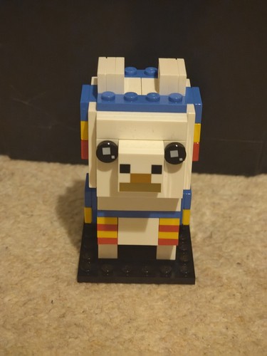 Lego brickheadz llama - llama,,