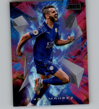 Riyad Mahrez - 2016 Topps