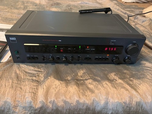 Nad stereo 1700 preamp - stereo,