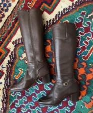 Vintage 1970s Dark Brown
