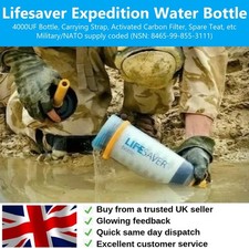 Lifesaver Expedition Water