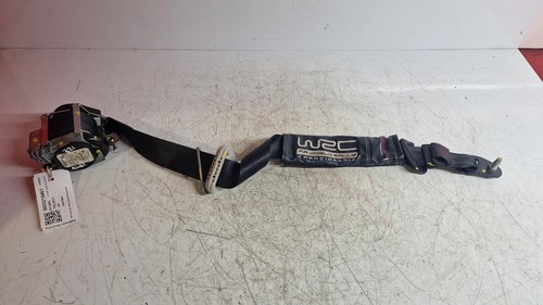 Peugeot 207 mk1 - 2012, left