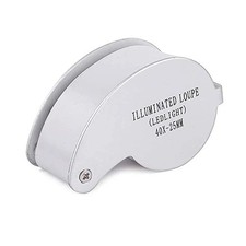 40x Pocket Magnifier