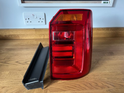 Genuine caddy mk4 tailgate - mk4,