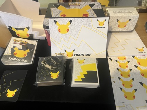 Pokémon tcg celebrations - tcg,