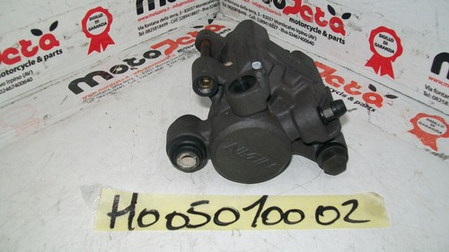 Rear brake caliper caliper