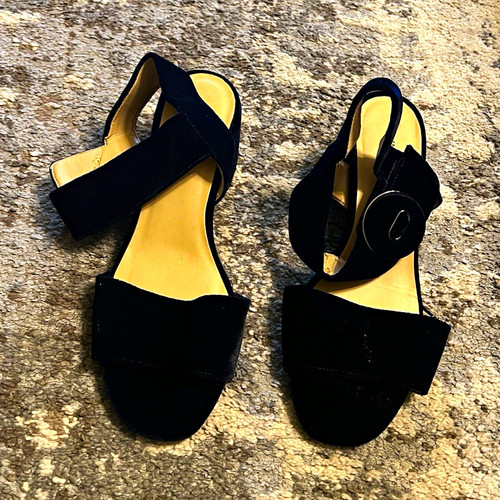 Vaneli black suede - black,