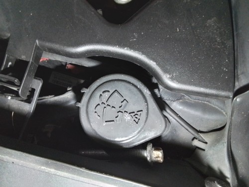 Washer bottle bmw series mk2 - bmw, 1