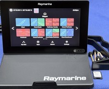 Raymarine Axiom 9 GPS