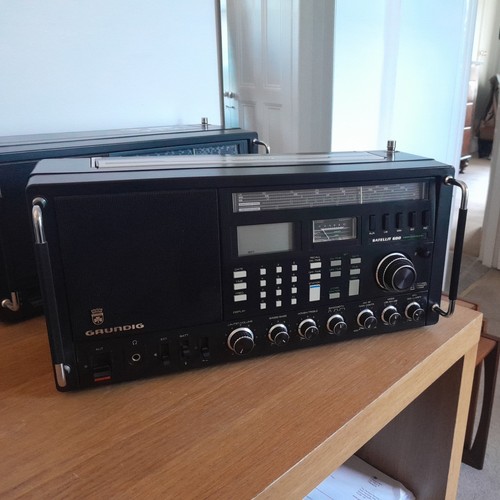 Grundig satellit professional - grundig,