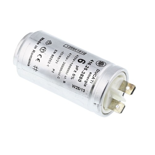 Zanussi tumble dryer capacitor - zanussi,