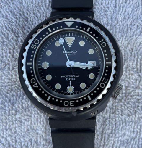 Seiko grandfather tuna - seiko,