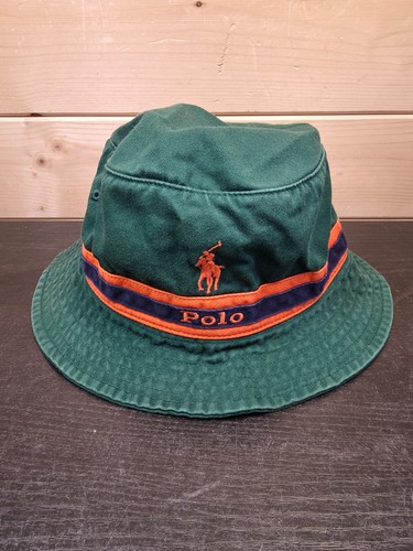 Polo ralph lauren bucket hat - polo,