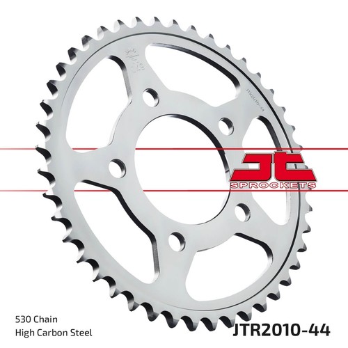Sprocket rear 530 - sprocket, 44/530