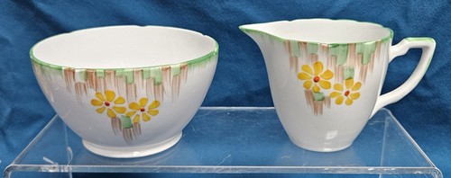 Pair melba bone china milk - china,