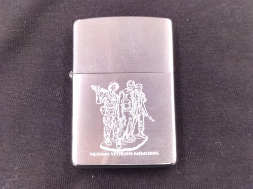 Zippo vietnam veterans - zippo,