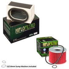 ZR 750 ZR7S Faired Oil Filter