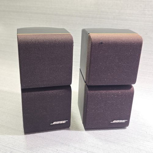 Bose red line double - red,