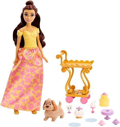 Beautiful disney tea set - beautiful,