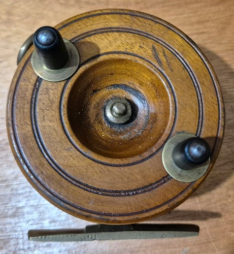 Milwards wooden with - a, 3"