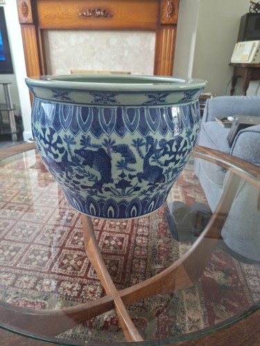 Large chinese porcelin - large,
