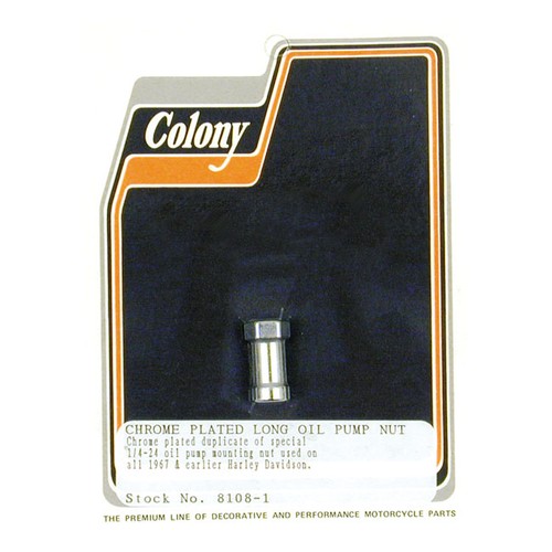 Colony oil pump antique style - colony,