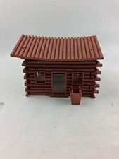 Vintage Timpo Wild West Fort