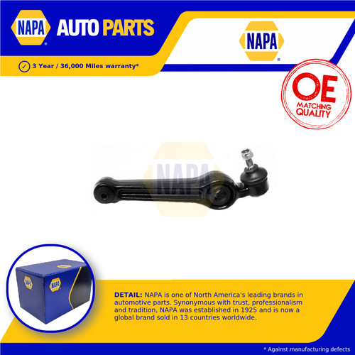 Wishbone suspension arm - wishbone, fits