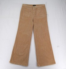 Ann Taylor Wide Leg Corduroy