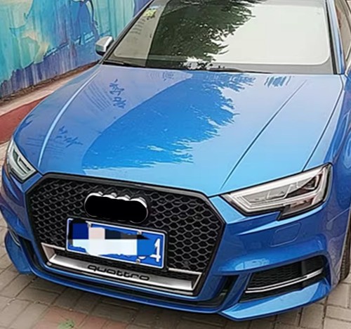 For audi rs3 style - s3,