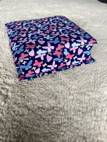 Sewing box butterfly - sewing, (small)