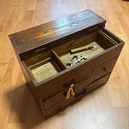 Vintage wooden sewing - sewing, 4