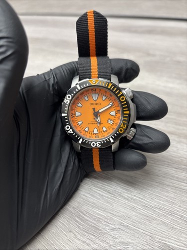 Rare seiko snm037 men - rare,