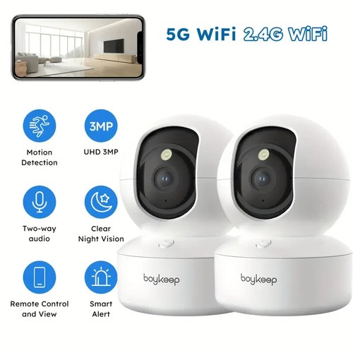 Pcs security camera - 2, pcs-